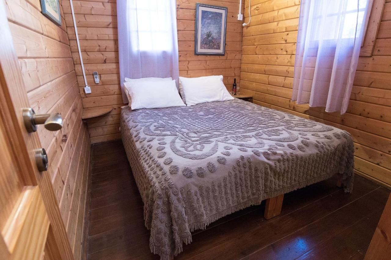 Nof Kinneret Cabins Had Nes Eksteriør bilde