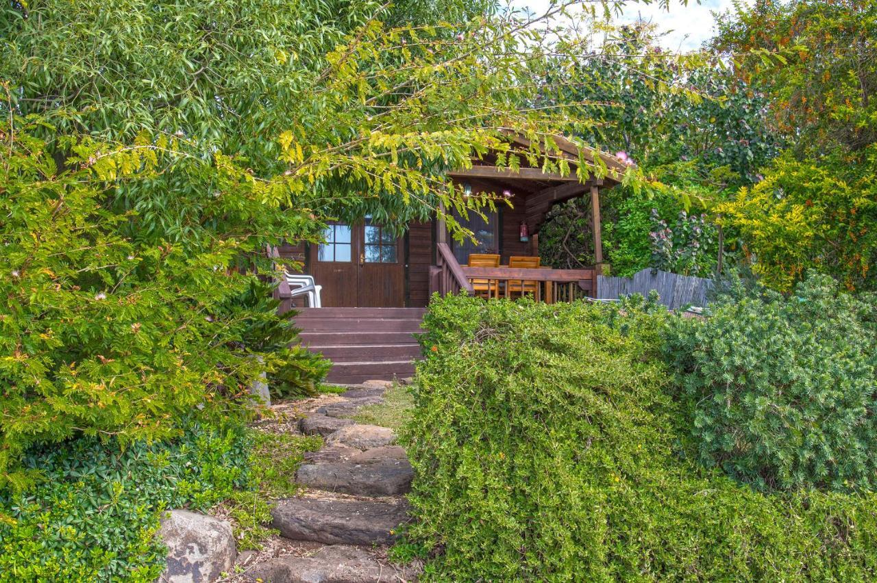 Nof Kinneret Cabins Had Nes Eksteriør bilde