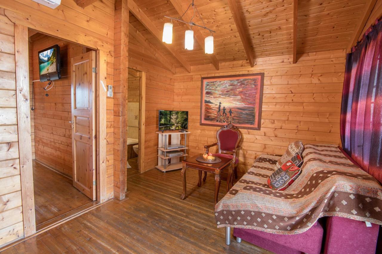 Nof Kinneret Cabins Had Nes Eksteriør bilde